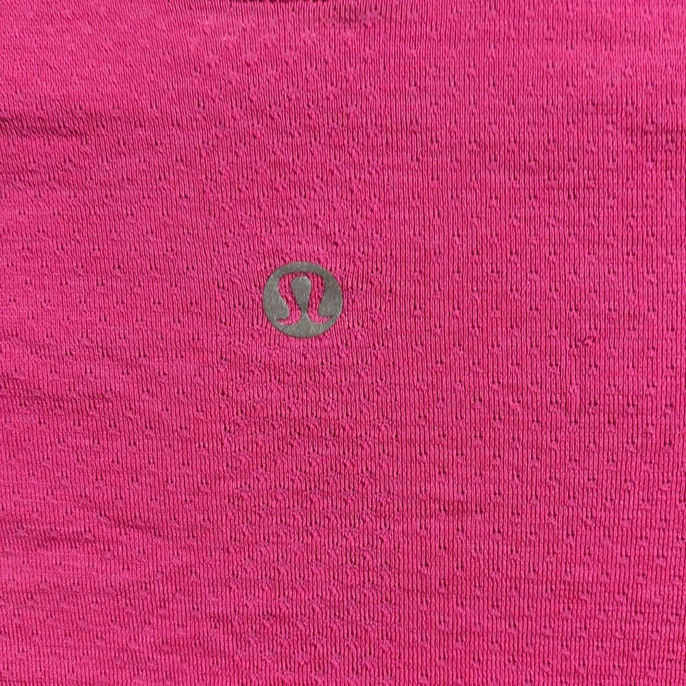 Lululemon swiftly tech long sleeve race length sonic pink - Picture 3 of 4